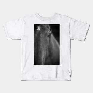 Horse soul Kids T-Shirt